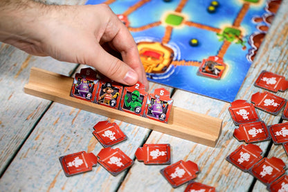 Toy Battle Game