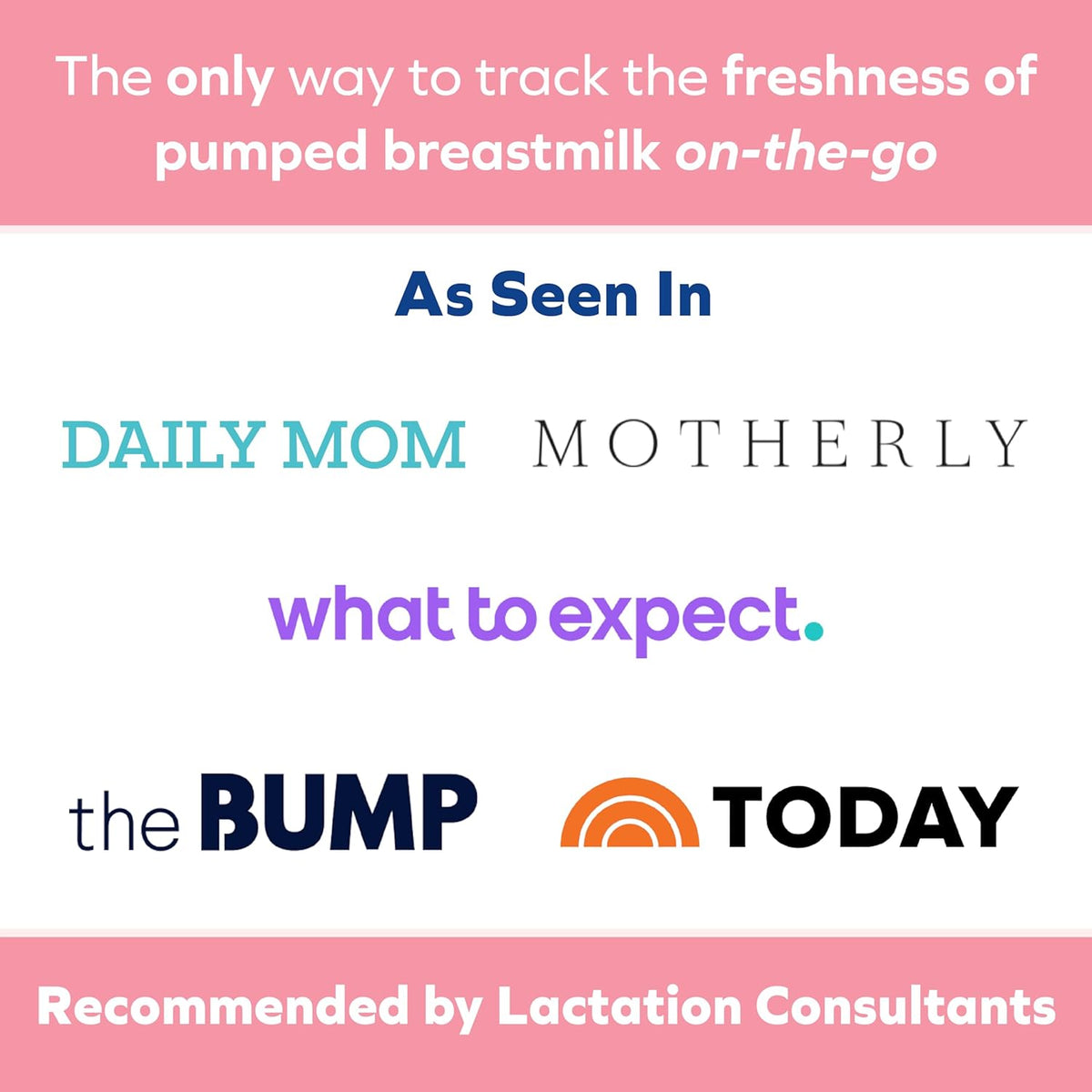 MilkFresh Sensors | 20 Count
