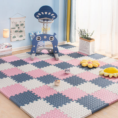 Spliced Floor Mat Baby Crawling Mat Kidsren's Crawling Foam Mat Anti-Fall Floor Bedroom Thickeneded Mat Home - image 4