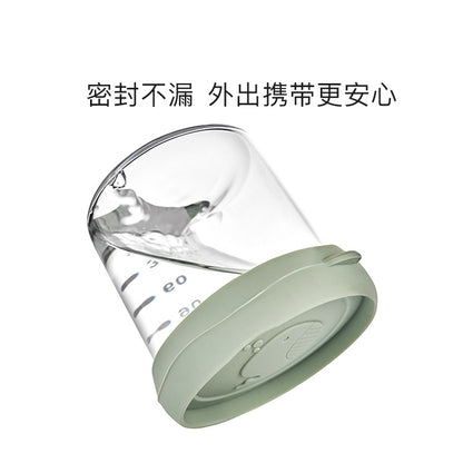 Cross-border Baby Food Supplementary Box Storage Box Fresh-keeping Box Freezer Box Baby's Special Outgoing Food Supplementary Bowl Cooking Tool - image 4