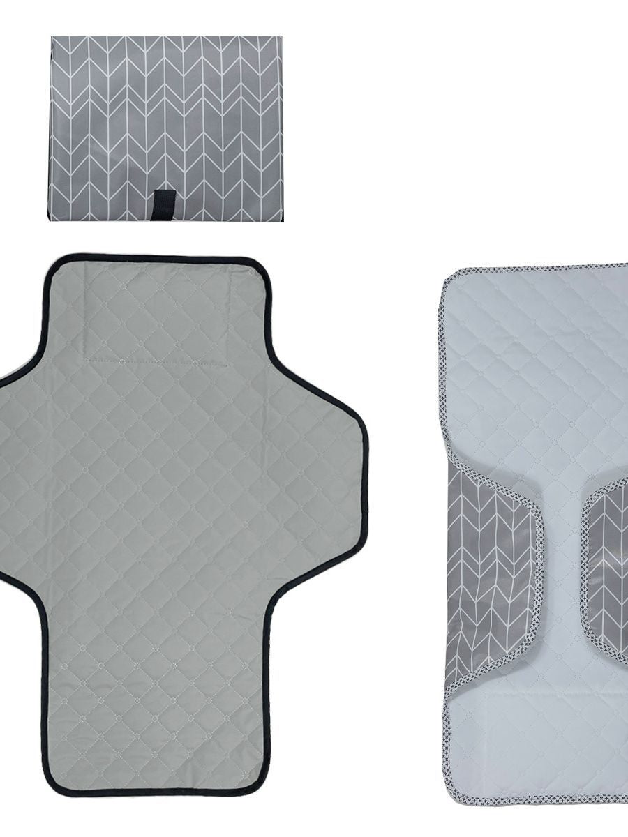 New cross-border Amazon baby diaper pad waterproof diaper changing waterproof pad portable baby bag diaper bag - image 4