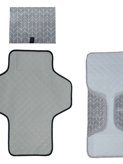 New cross-border Amazon baby diaper pad waterproof diaper changing waterproof pad portable baby bag diaper bag - image 4