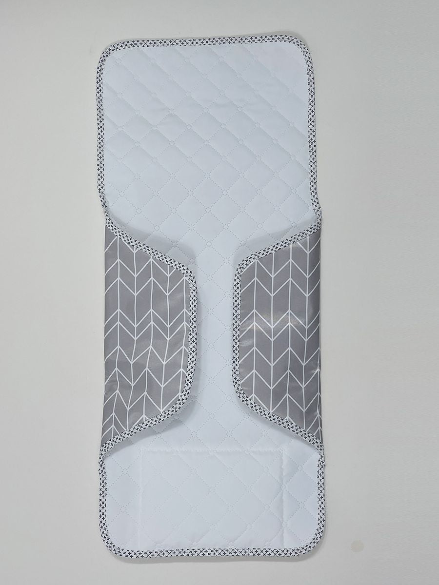 New cross-border Amazon baby diaper pad waterproof diaper changing waterproof pad portable baby bag diaper bag - image 5