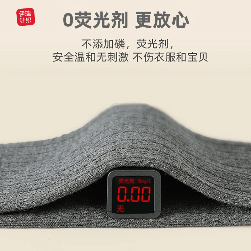Internet Popular Foreign Trade Weightlifting Pants Baby Pantyhose Spring and Autumn Baby 9 Leggings High Waist Belly Protecting Pants Children - image 4