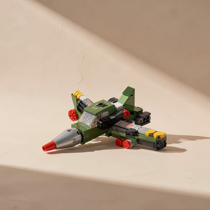Buildsnap building block toys for assembly - view 4