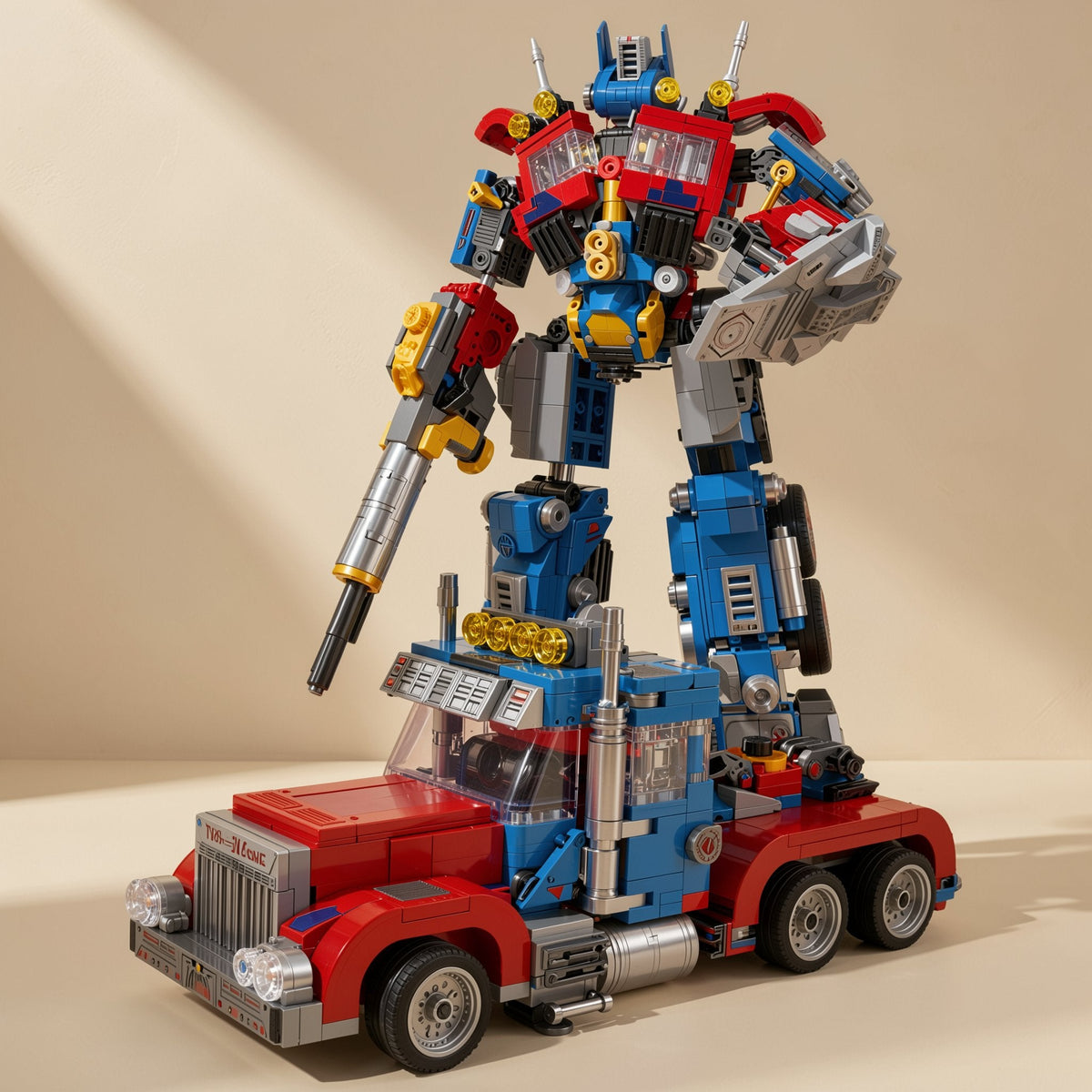 Buildsnap building block toys for assembly - view 5
