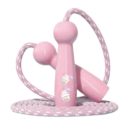 Children's Rope Skipping Kindergarten Primary School Students' Baby Sports Rope Wear-resistant Knot First Grade Beginners Fitness Special - image 5