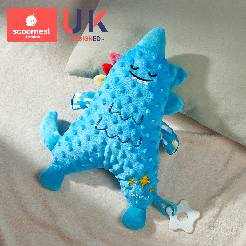 Kechao Soothing Doll Baby Comfort Towel Can Be Chewed On, a Baby Soothing and Sleeping Toy - image 5