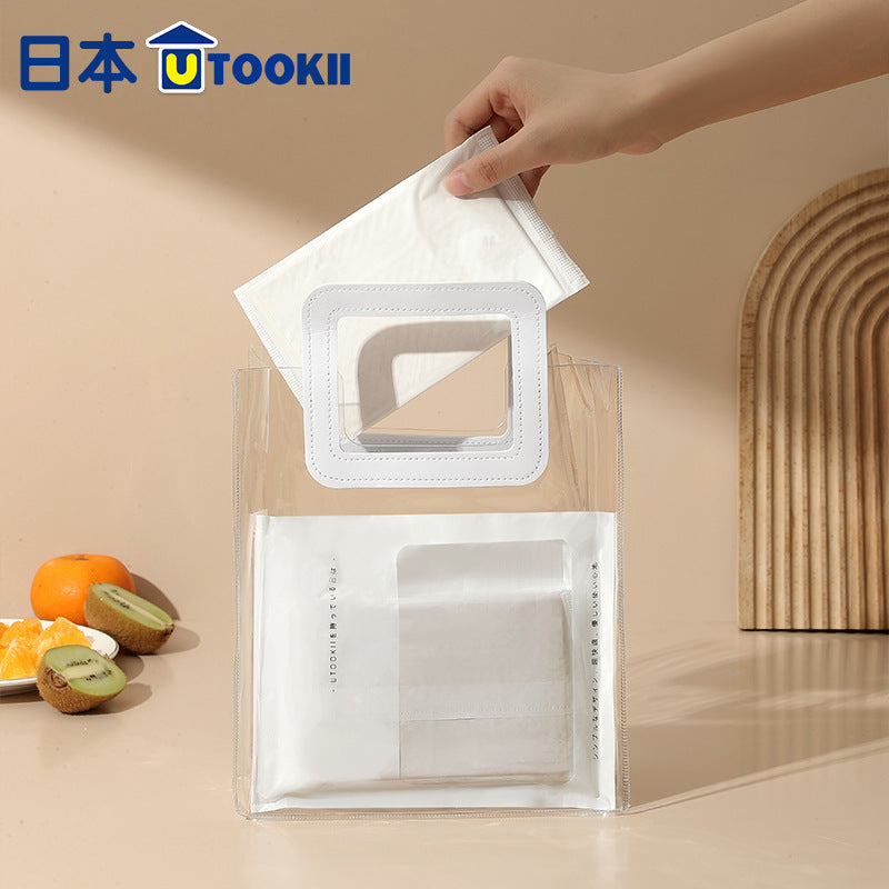 Utookii Disposable Placemat Household Kidsren's Baby Infant Primary School Student Food Grade Waterproof - image 5