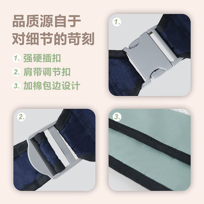 Cpc Certified Beibeile Newborn Baby Carrier Internet Celebrity Lightweight with Front Hug Baby Carrier Cross-Border Model - image 3