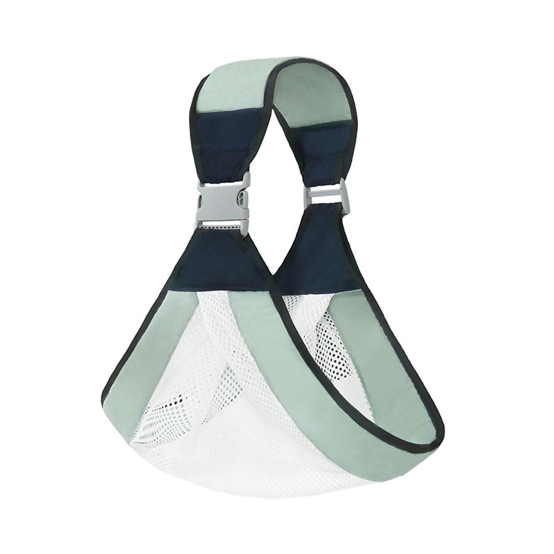 Cpc Certified Beibeile Newborn Baby Carrier Internet Celebrity Lightweight with Front Hug Baby Carrier Cross-Border Model - image 5