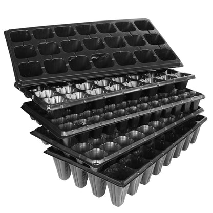 Seedling Trays, Cuttings Nursery Boxes, Succulent Seedling Pots, Nutrient Bowls, Seedling Trays for Vegetables 2 - image 5