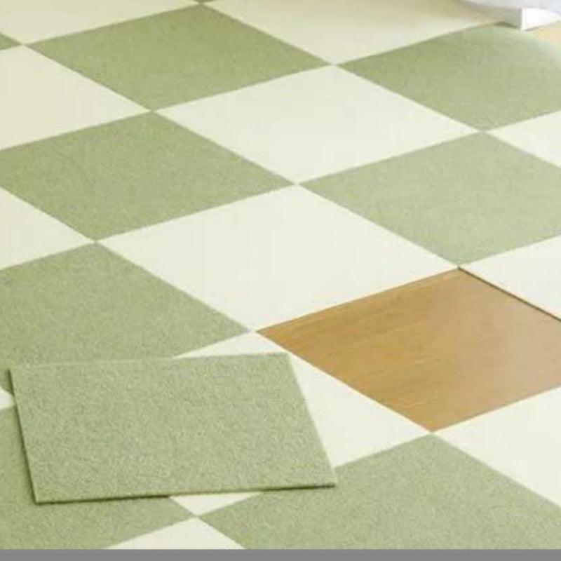 Spliced Carpet for Living Room, Self-Adhesive Japanese-Style Glue-Free Floor Mat, Children's Bedroom Floor Non-Slip Mat, Baby Can Crawl On, Wholesale - image 2