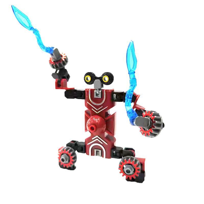 Tiktok same style alien fingertip rotating deformation mechanical gyro parent-child interaction creative decompression educational gyro toy - image 5