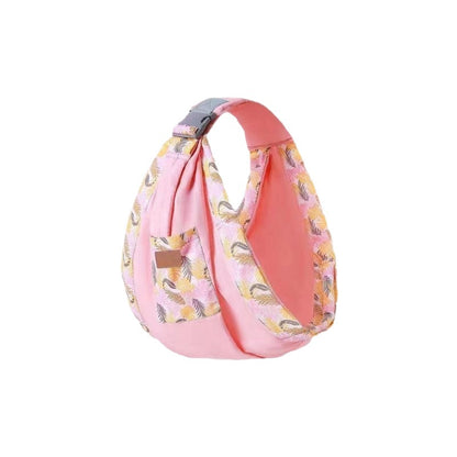 Newborn baby shoulder strap multi-functional front horizontal holding Baby Baby Baby go out holding baby artifact baby shoulder strap - image 5