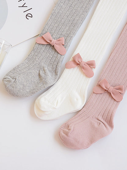Girls' Pantyhose Spring & Fall Versatile Outer Wear Thin Baby Pantyhose Baby Girls Kidsren's Socks Autumn and Winter Leggings - image 1