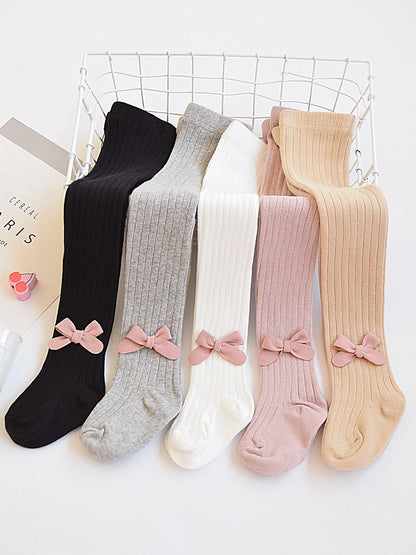Girls' Pantyhose Spring & Fall Versatile Outer Wear Thin Baby Pantyhose Baby Girls Kidsren's Socks Autumn and Winter Leggings - image 3