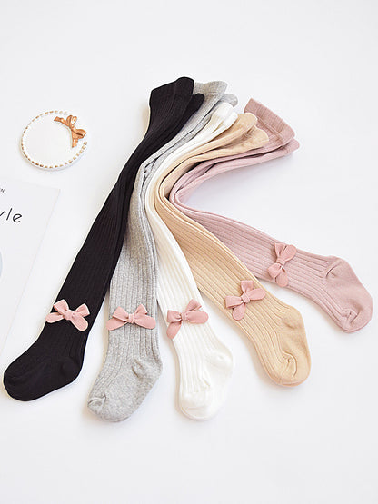 Girls' Pantyhose Spring & Fall Versatile Outer Wear Thin Baby Pantyhose Baby Girls Kidsren's Socks Autumn and Winter Leggings - image 4