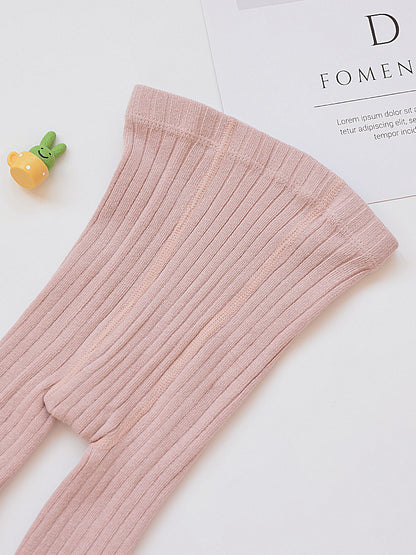 Girls' Pantyhose Spring & Fall Versatile Outer Wear Thin Baby Pantyhose Baby Girls Kidsren's Socks Autumn and Winter Leggings - image 5