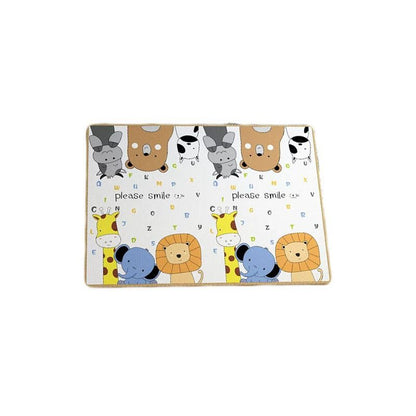 Baby Crawling Mat Bedroom Thickeneded Crawling Mat Whole Household Foam Floor Mat Kidsren's Game Mat Roll Epe - image 5
