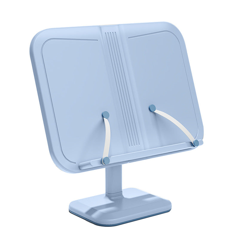 Reading stand adjustable lifting reading stand bed floor children sitting reading artifact baby picture book stand - image 5