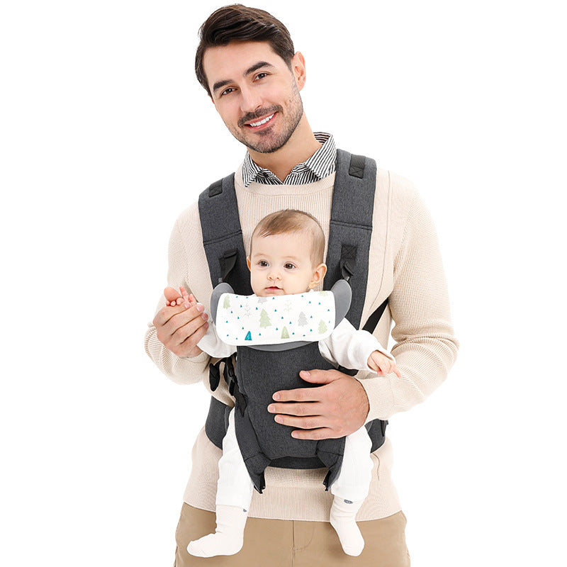 Factory in stock baby waist stool baby strap four seasons multi-functional universal holding baby artifact wholesale direct sales - image 1