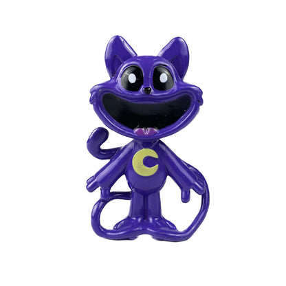 Cross-Border New Product Scary Smiling Animal Hand-Made Doll Monster Game Peripheral Toy Model Ornaments - image 5