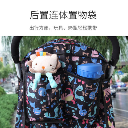 Baby Stroller Rain Cover, Children's Stroller Umbrella, Stroller Windproof and Warm Cover, Baby Stroller Winter Raincoat - image 5