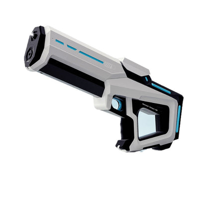 New Cross-Border High-End Cool Electric Continuous Water Gun with Large Capacity, Children's Water Toy for Water Fights, Light-Up Water Gun - image 5