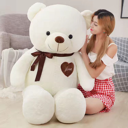 Oversized Teddy Bear Doll Plush Toy Rag Doll Sleeping Pillow Bed Panda Doll Hug Bear Girl - image 3