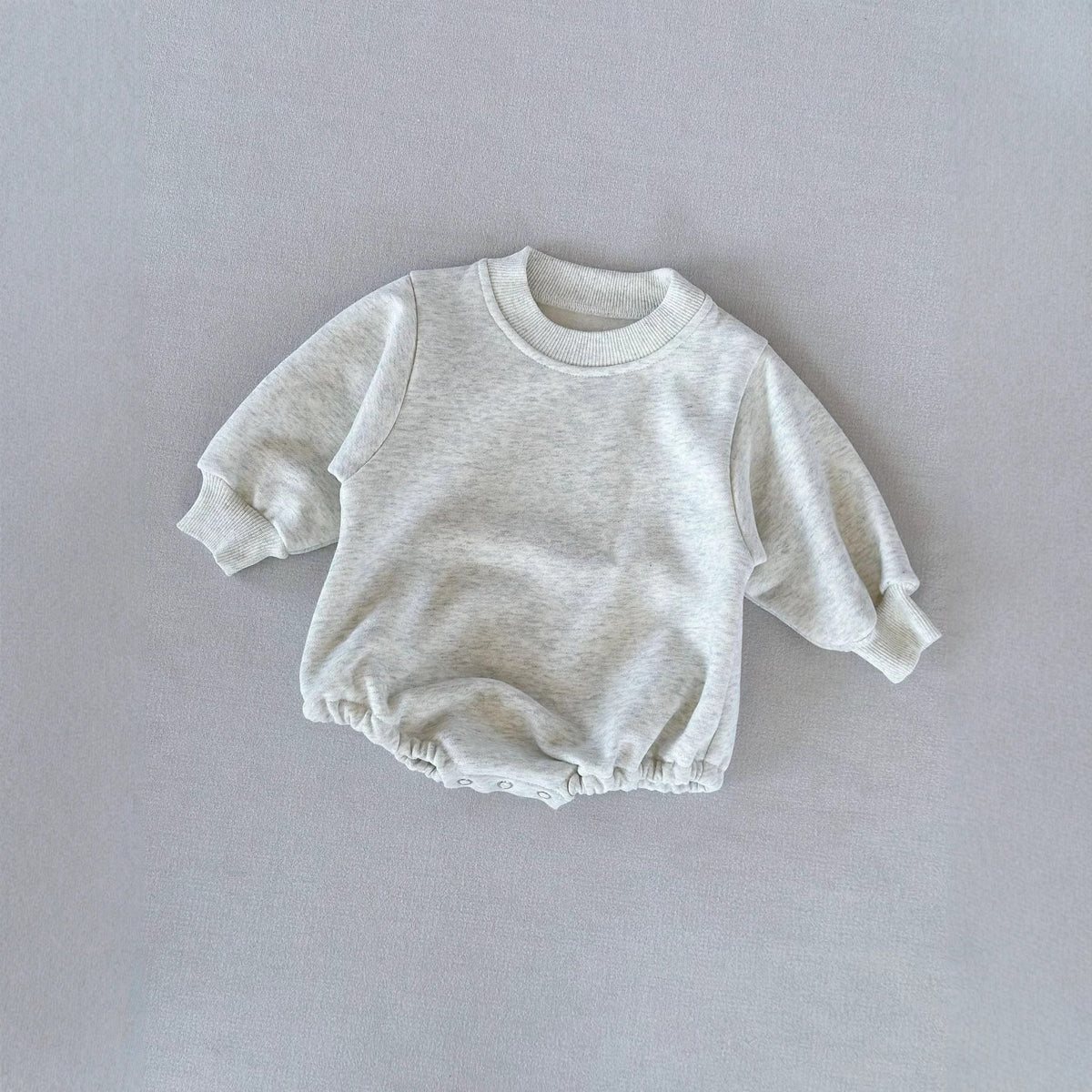 Cotton Hoodie Baby Onesie European and American Style
