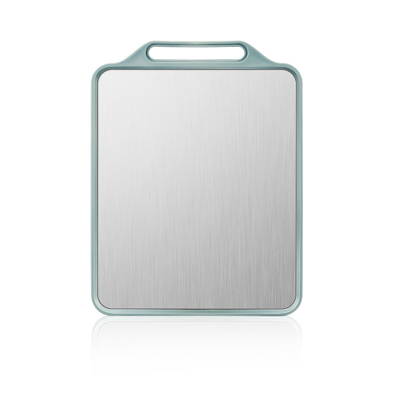 Food Grade PE Cutting Board Household Food Grade Baby Food Supplemented Double-Sided Cutting Board Fiber Cutting Board Chopping Board Antibacterial and Mildew-proof - image 4