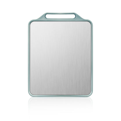 Food Grade PE Cutting Board Household Food Grade Baby Food Supplemented Double-Sided Cutting Board Fiber Cutting Board Chopping Board Antibacterial and Mildew-proof - image 4