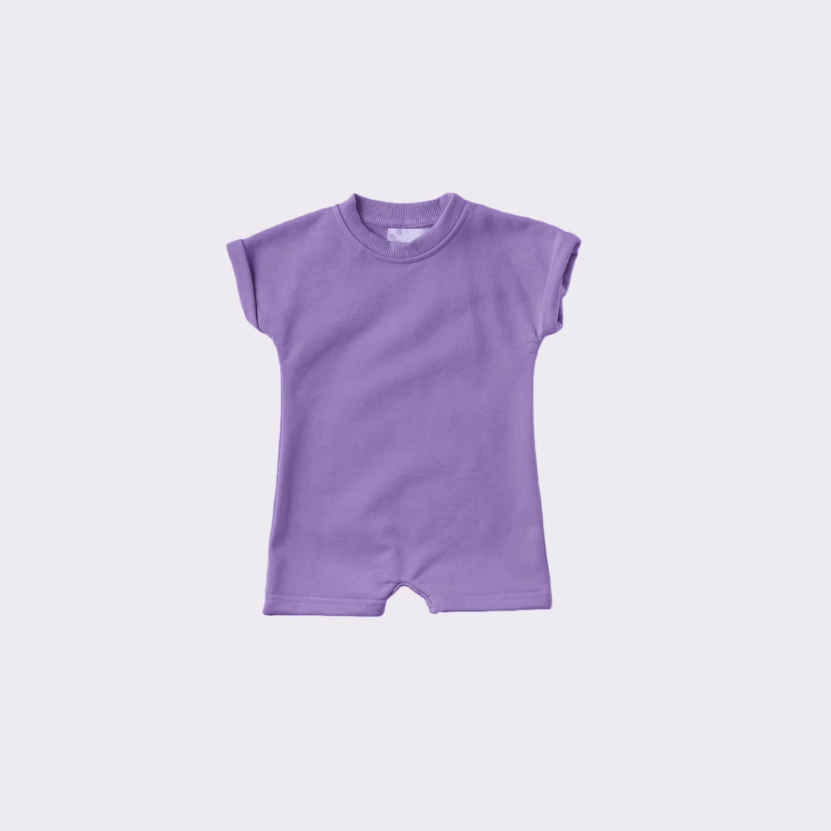 Springsummer Baby Bodysuits for Boys and Girls Short-sleeve