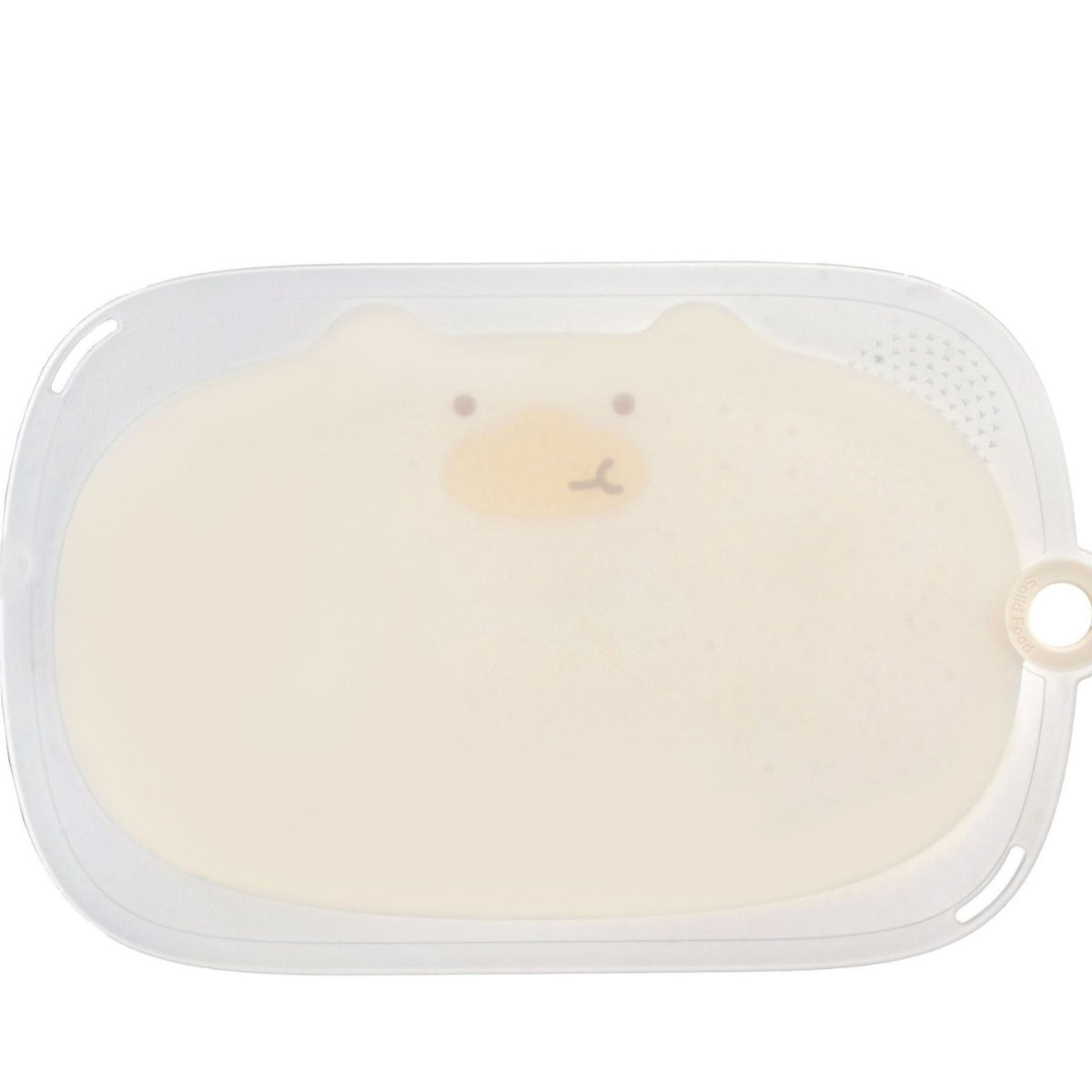 Household Plastic Cutting Board for Cutting Fruits and Vegetables, Outdoor Portable Small Cutting Board, Baby Food Double-Sided Cutting Board - image 5