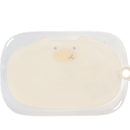 Household Plastic Cutting Board for Cutting Fruits and Vegetables, Outdoor Portable Small Cutting Board, Baby Food Double-Sided Cutting Board - image 5