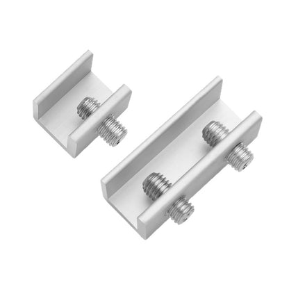 Window Lock Invisible Screen Window Anti-Opening No-Drill Mobile Door Child-Proof Thickened Window Safety Anti-Theft Fixer - image 5
