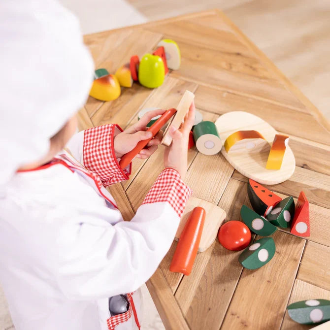 Chef Role Play Costume Set