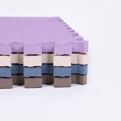 Thickened Anti-Fall Children's Crawling Mat Foam Floor Mat Baby Crawling Mat Bedroom Tatami Splicing Floor Mat - image 3