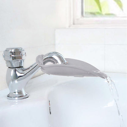 Children's faucet extension spout baby guide sink extender extension water receiver hand wash water diverter - image 4