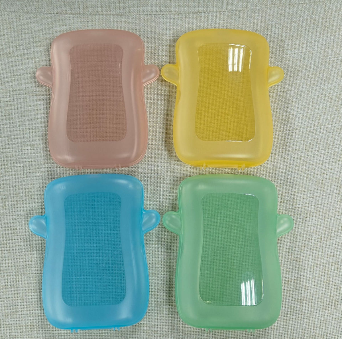 Cross-Border Hot Selling Infant Anti-Extrusion Puree Box Suction Bag Can Assist Complementary Food Baby Feeding Artifact Does Not Stick to Your Hands - image 4