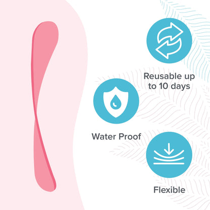 Stretch Mark & C-Section Scar Strips (6 Pack)