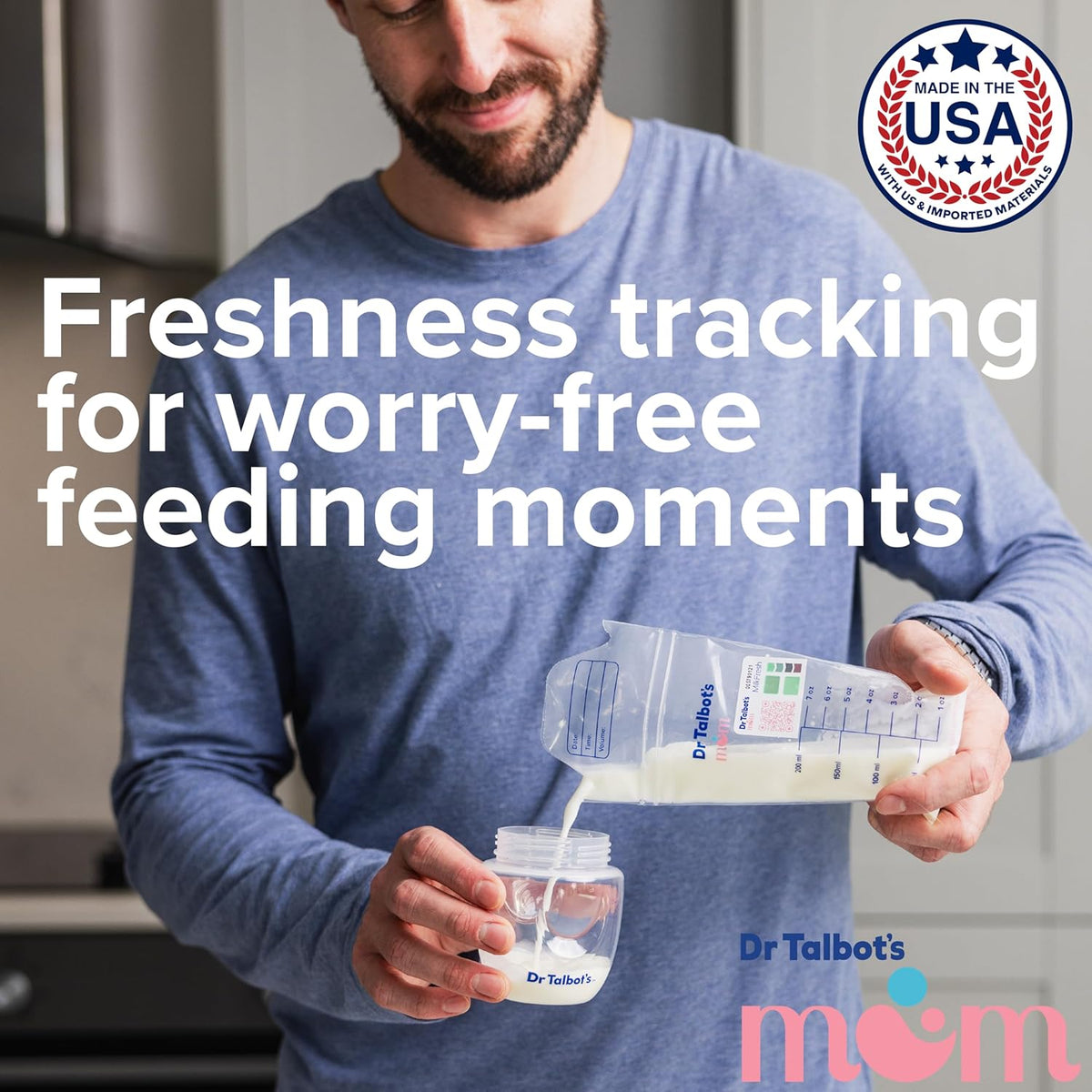 MilkFresh Sensors | 20 Count