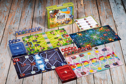 Toy Battle Game