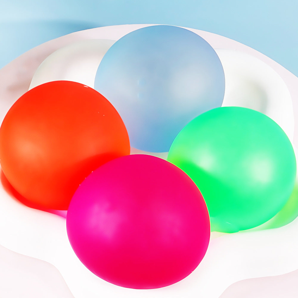 Maltose Pinch Decompression Toy, Slow Rebound Vent Ball, Unbreakable Toy Manufacturer, Ready for Sale - image 1