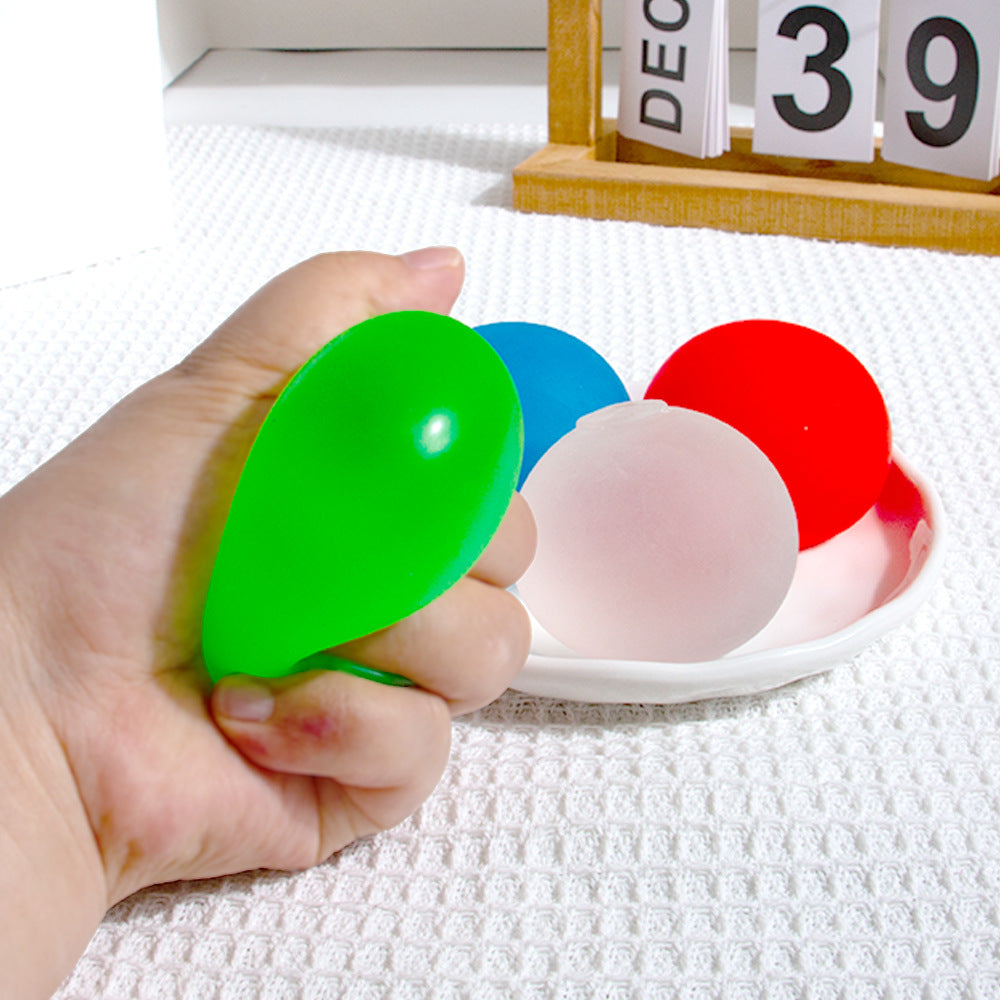 Maltose Pinch Decompression Toy, Slow Rebound Vent Ball, Unbreakable Toy Manufacturer, Ready for Sale - image 3