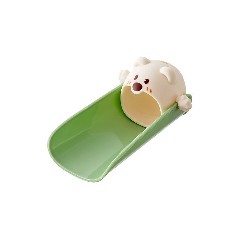 Faucet extender baby hand washing cute cartoon silicone lengthening extension children splash proof artifact wholesale - image 5