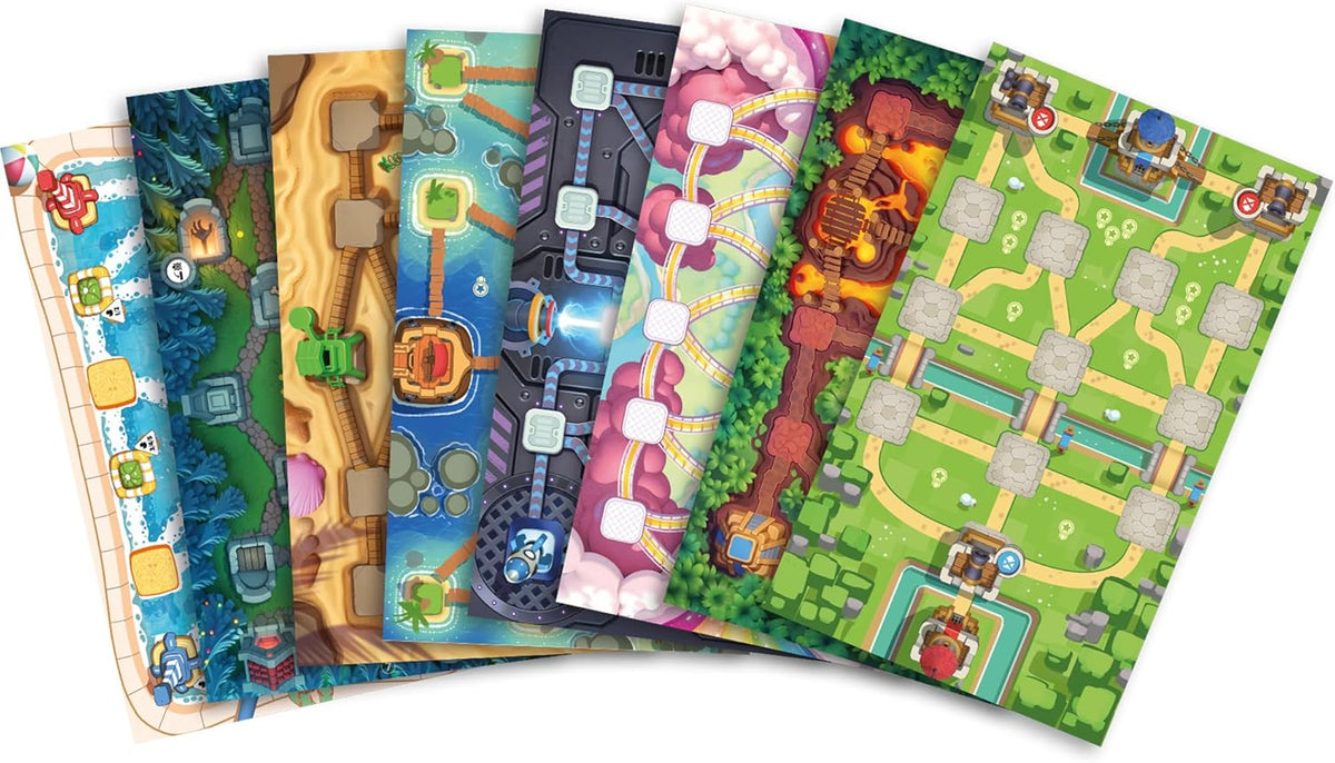 Toy Battle Game