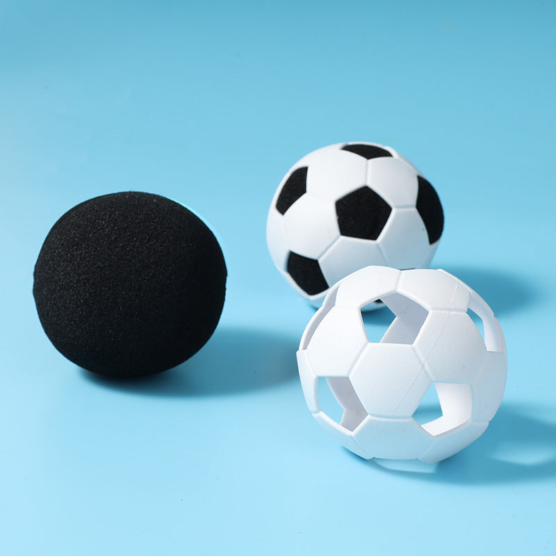 Children's water play football water polo fast absorbent sponge silicone water polo reuse summer water fight toy - image 2