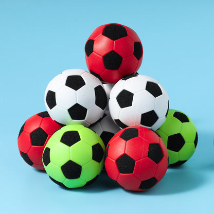 Children's water play football water polo fast absorbent sponge silicone water polo reuse summer water fight toy - image 3